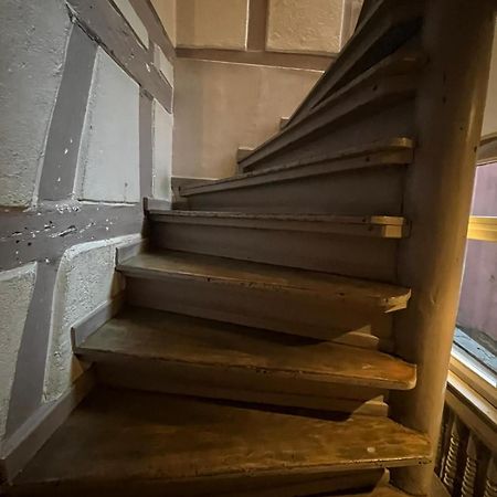 Charmant Duplex au cœur de la ville Strasbourg Exterior foto