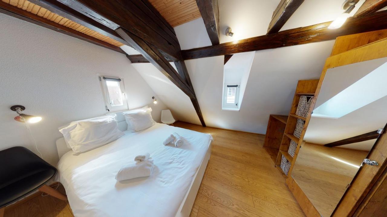 Charmant Duplex au cœur de la ville Strasbourg Exterior foto