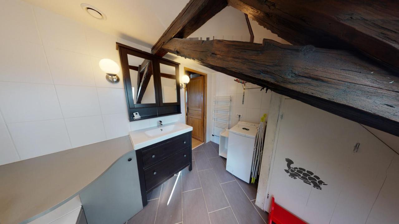 Charmant Duplex au cœur de la ville Strasbourg Exterior foto