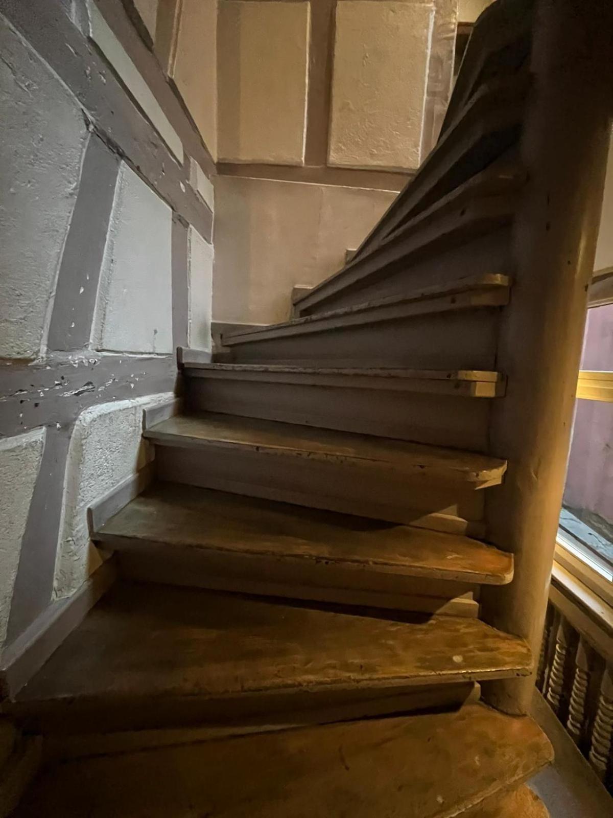 Charmant Duplex au cœur de la ville Strasbourg Exterior foto