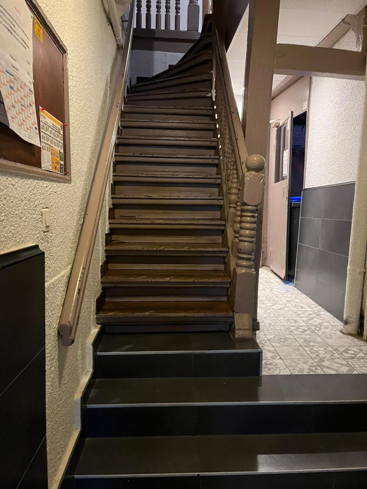 Charmant Duplex au cœur de la ville Strasbourg Exterior foto